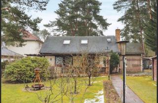 Haus mieten in Schmöckwitzer Straße 45b, 15732 Eichwalde, Einfamilienhaus mit 3,5 Zimmern in Eichwalde Möbliert zu vermieten, auch befristet/Kurzzeit möglich.