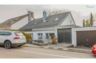 Haus mieten in 70195 Botnang, Wohnen in Stuttgart-Botnang: Familienfreundliches Einfamilienhaus mit Garten in Top-Lage