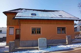 Haus mieten in Bergmüllerstraße 12, 94491 Hengersberg, Großzügiges Einfamilienhaus mit Garage und Garten in Hengersberg