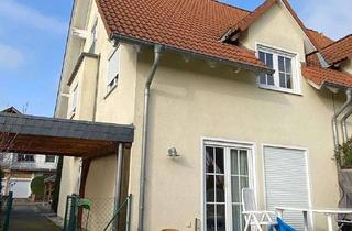 Haus mieten in 63477 Maintal, Gepflegte Doppelhaushälfte mit 5 Zimmern in Maintal