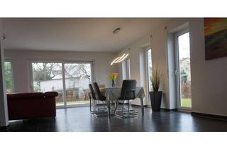 Haus mieten in 73770 Denkendorf, Moderne DHH mit Einbauküche und Panorama-Aussicht im DG