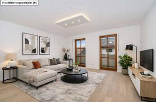 Haus mieten in Alte Tölzer Straße 1c, 82544 Egling, Modernes Split-Level-Reihenhaus mit Garten & Tiefgarage