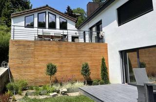 Haus mieten in Bergstraße 23, 79410 Badenweiler, Exklusives, neuwertiges Einfamilienhaus mit viel Platz, großem Grundstück und einmaliger Aussicht