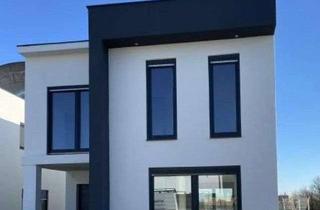 Haus mieten in 66271 Kleinblittersdorf, Exklusives Freistehendes Haus -Möbliert zu vermieten in FRANKREICH/OETING