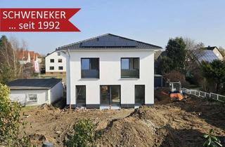 Haus mieten in 32584 Löhne, ERSTBEZUG! Neubau-Einfamilienhaus in Löhne-Gohfeld mit großem Garten!
