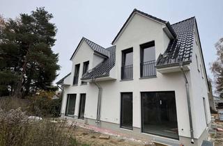 Haus mieten in Wegedorstraße 183B, 12524 Altglienicke, Moderne Doppelhaushälfte mit Carport in ruhiger, verkehrsgünstiger Lage