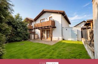 Haus mieten in 55450 Langenlonsheim, Modernes Wohnhaus in ruhiger Lage / 5 ZKB