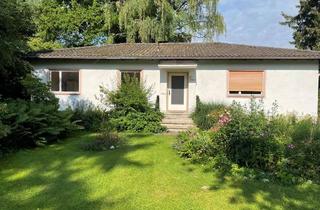 Haus mieten in 83024 West, Möblierter Bungalow in begehrter und ruhiger Wohnlage von Rosenheim