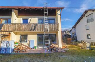 Haus mieten in 83404 Ainring, Reihenendhaus mit Garten in Mitterfelden!