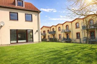 Haus mieten in Am Kehler Tor 17, 76437 Rastatt, 7469-Wohnen in der Barockstadt: Renoviertes Reihenendhaus mit großem Garten u. TG-Stellplatz!