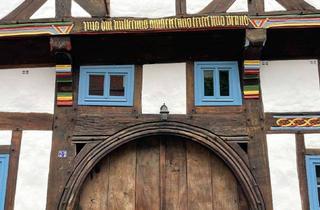 Haus mieten in Enge Straße 2-3, 31737 Rinteln, WOHNEN im DENKMAL - Einfamilienhaus mit Terrasse in der Altstadt