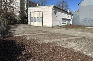 Gewerbeimmobilie kaufen in Jakob-Wolf-Straße, 63179 Obertshausen, Werkstatt / Halle mit Deckenkran und Freigelände