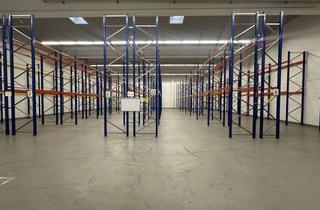 Gewerbeimmobilie mieten in 22113 Oststeinbek, Kurzfristig frei: Halle mit Rampentor und ebenerdigem Tor in Oststeinbek mieten