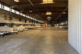 Gewerbeimmobilie mieten in 46499 Hamminkeln, Halle in Hamminkeln zu vermieten