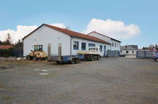 Gewerbeimmobilie mieten in 02994 Bernsdorf, Anspruchsvolle Gewerbefläche in Bernsdorf