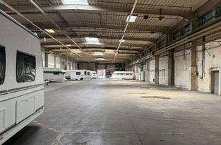 Gewerbeimmobilie mieten in 46499 Hamminkeln, Lagerhalle in Autobahnnähe zu vermieten