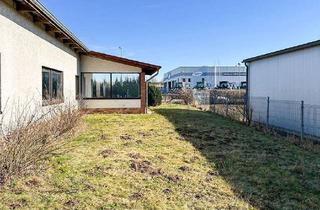 Gewerbeimmobilie kaufen in 31188 Holle, Holle bei Hildesheim - Grasdorf: Vielseitige Gewerbehalle mit Betriebsleiterwohnung!