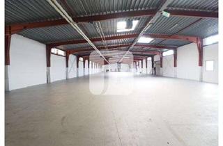 Gewerbeimmobilie kaufen in 25462 Rellingen, - derzeit vermietet - ca. 1.261 m² Lager-/Fertigungsflächen sowie ca. 839 m² Büro-/Sozialflächen