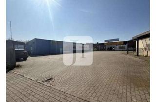 Gewerbeimmobilie kaufen in 25421 Pinneberg, ca. 394 m² Lager-/ Werkstattfläche, ca. 212 m² Büro-/Sozialflächen und ca. 1.780 m² Freifläche