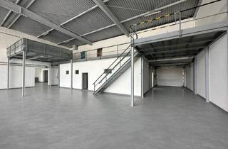 Gewerbeimmobilie mieten in Adlerstraße 58-60, 25462 Rellingen, Moderne Gewerbehallen mit je 314 m² in Rellingen – vielseitig nutzbar, gute Lage, provisionsfrei