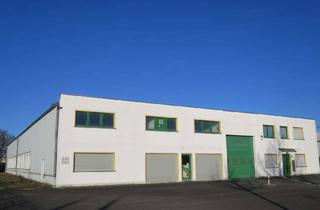 Gewerbeimmobilie mieten in Windmüllerstr. 50, 59557 Lippstadt, Produktionshalle mit Nebenräumen