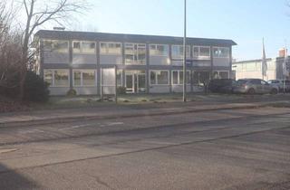 Gewerbeimmobilie kaufen in 24539 Wittorf, Zentrale Hallen- und Büroflächen fürs produzierende Gewerbe oder für Lagerzwecke! OTTO STÖBEN!