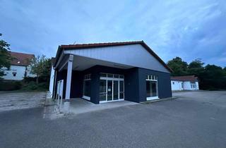 Gewerbeimmobilie kaufen in Leonbronner Straße 35, 74374 Zaberfeld, Vielseitig nutzbare Gewerbeimmobilie mit großem Grundstück in Zaberfeld