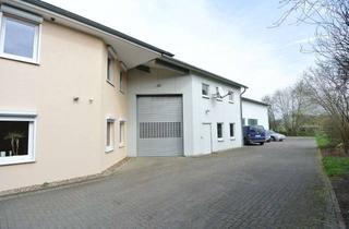 Gewerbeimmobilie kaufen in 21438 Brackel, Vermietete Produktions-/Lagerhalle mit Büro