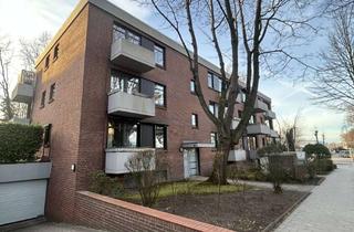 Anlageobjekt in 22529 Lokstedt, Kapitalanlage mit Bestand – Gepflegte 1,5-Zimmer mit Balkon & Tiefgaragenstellplatz