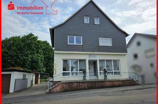 Anlageobjekt in 74731 Walldürn, Wohn- und Geschäftshaus in Top-Lage im Stadtzentrum - Rendite und Wohnen unter einem Dach!