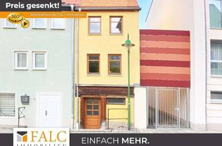 Anlageobjekt in 07381 Pößneck, Kapitalanlage mit attraktivem Cashflow – Reihenendhaus in Pößneck mit 1.078 € Monatsmiete