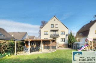 Anlageobjekt in 51570 Windeck, Großzügiges Zweifamilienhaus inmitten von Dattenfeld