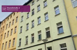 Anlageobjekt in Dzondistraße, 06112 Halle, Entdecken Sie das Potenzial: Investieren Sie im pulsierenden Medizinerviertel!