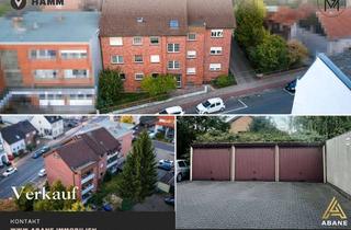 Anlageobjekt in 59063 Hamm, Mehrfamilienhaus mit klarer Mietstruktur in guter Lage