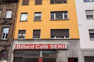 Anlageobjekt in Brunnenstr., 66115 Saarbrücken, Attraktives Wohn- und Geschäftshaus mit großem Wertsteigerungspotenzial in Saarbrücken