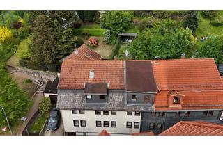 Anlageobjekt in 99842 Ruhla, Value-Add-Investment mit massivem Entwicklungspotenzial – Revitalisierungsobjekt in Ruhla