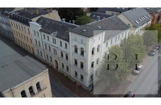 Anlageobjekt in 07973 Greiz, Entwicklungsobjekt in zentraler Lage von Greiz – Leerstehendes Mehrfamilienhaus mit Konzept