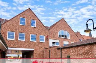 Anlageobjekt in 48599 Gronau, Attraktives Mehrfamilienhaus mit Gewerbeeinheit - voll vermietet und renditestark