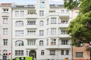 Anlageobjekt in Katzbachstraße 20, 10965 Kreuzberg, Lukrative 3-Zimmer-Wohnung in begehrter Kreuzberger Lage