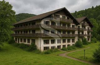 Anlageobjekt in 75335 Dobel, Entwicklungsobjekt in Dobel