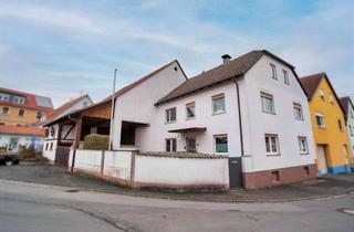 Anlageobjekt in 97723 Oberthulba, Gemütliches Zuhause mit viel Platz und Scheune