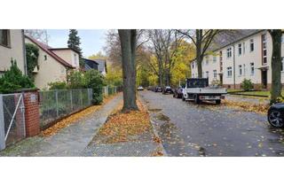 Grundstück zu kaufen in 12309 Lichtenrade, Baugrundstück für Ihre individuelle DH Stadtvilla in begehrter Lage von Lichtenrade