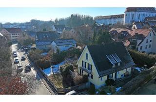 Grundstück zu kaufen in 86911 Dießen, großes Bauträgergrundstück für MFH in Premiumlage in Dießen