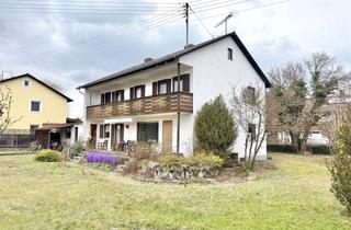 Grundstück zu kaufen in 82399 Raisting, IHR NEUES FAMILIENNEST?! - ECKGRUNDSTÜCK MIT ALTBESTAND WARTET IN TOP LAGE