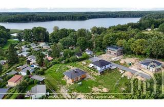 Grundstück zu kaufen in 16827 Alt Ruppin, Schön gelegenes, genehmigtes Baugrundstück für Wohnhäuser unweit des Zermützel-Sees bei Neuruppin