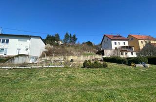 Grundstück zu kaufen in Paul-Spindler-Str. 46, 56355 Nastätten, Erschlossenes Baugrundstück GRZ 0,28/ GFZ 0,84 | für 1-3 Häuser (2xREH, 1x RMH) Kommunalflächen neu