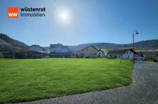 Grundstück zu kaufen in 63599 Biebergemünd, Der erste Spatenstich gehört uns!! Wunderbarer Neubaubauplatz im 'kleinen' Neubaugebiet von Roßbach!