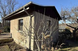 Grundstück zu kaufen in Tännichtstraße 17, 01324 Bühlau/Weißer Hirsch, NEU - Gartengrundstück mit Massivhaus in exponierter Lage - Leben wie im Urlaub mit Blick ins Grüne