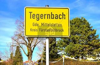 Grundstück zu kaufen in 82293 Mittelstetten, Wunderschönes Grundstück in Toplage