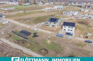 Grundstück zu kaufen in 33739 Jöllenbeck, Exklusives Baugrundstück mit Südausrichtung in Bielefeld-Vilsendorf!